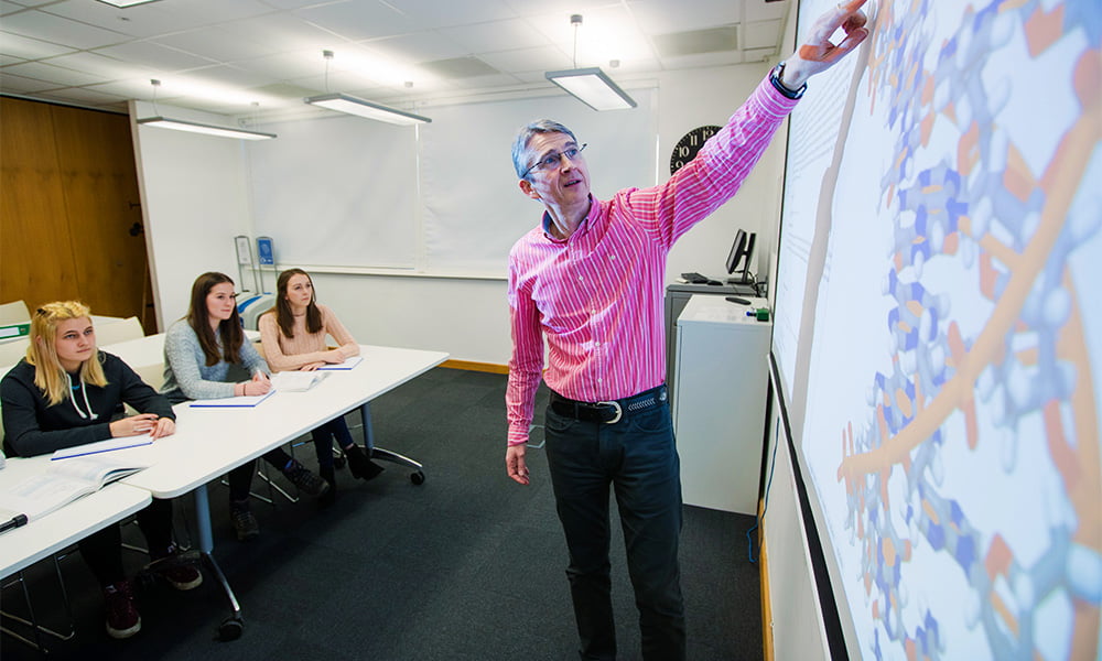 Biomedical Science Lancaster University Biomedical Science Lancaster University