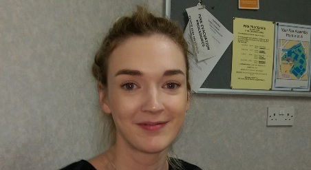 Megan Wolstenholme
