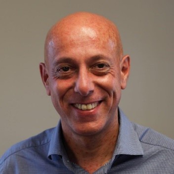 A photograph of Andrew Plant