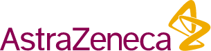 The logo of Astrazeneca