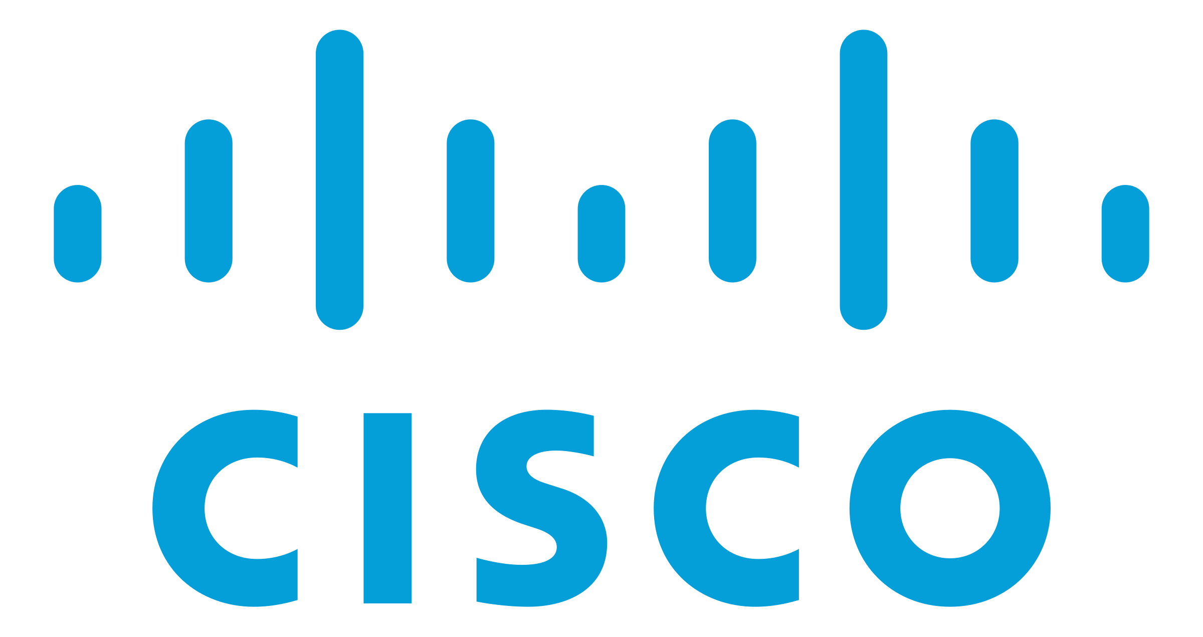The logo of Cisco