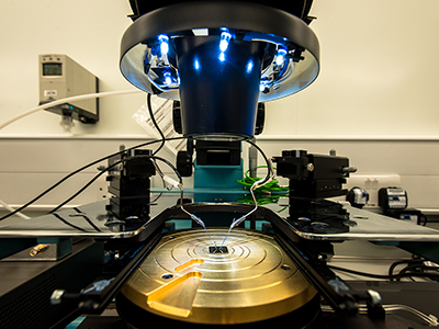 Scientific research equipment
