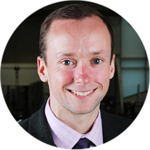 Dr Michael Aspinall