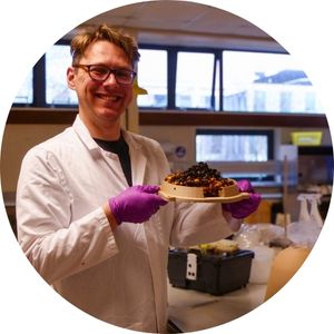 Dr Philip Donkersley