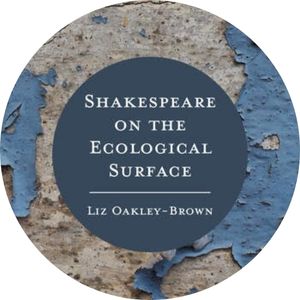 Cover of Shakespeare on the Ecological Surface
