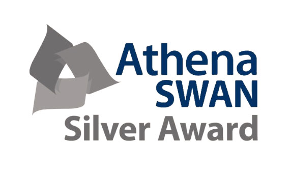 Athena SWAN Silver Award