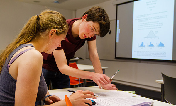 Mathematics & Statistics