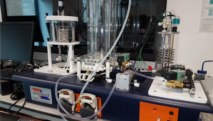 Basic Process Module 