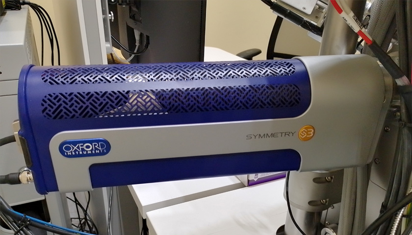 Electron Backscatter Diffraction (EBSD)