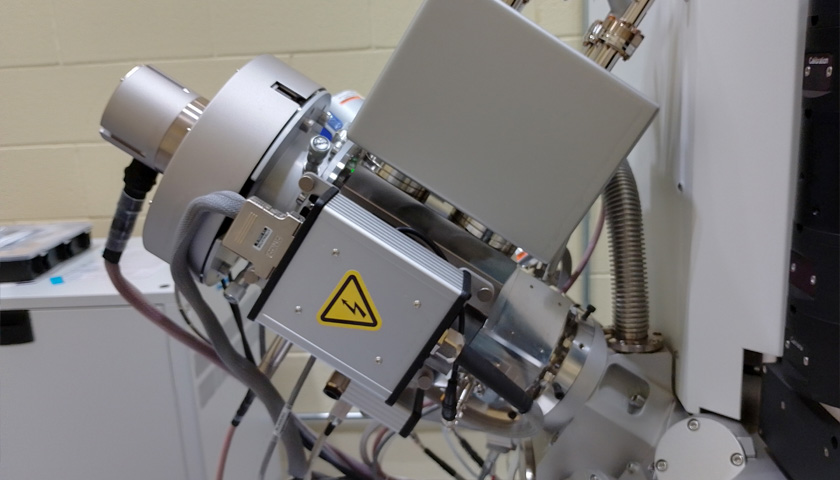 Focussed Ion Beam (FIB)