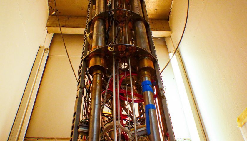 Cryostat 5