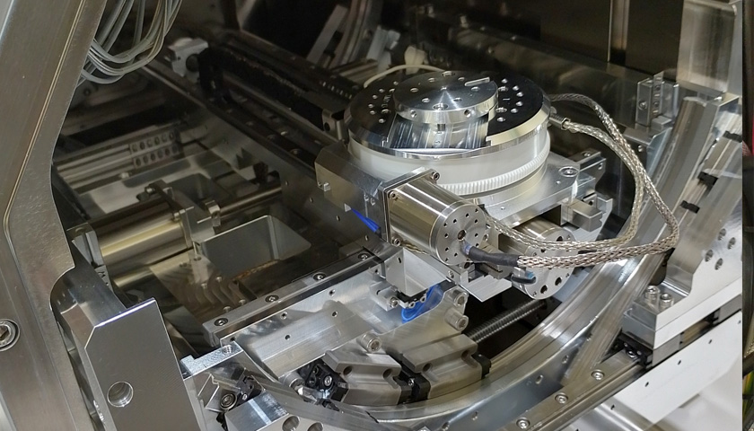 Raman Imaging Platform