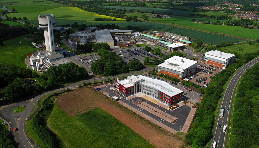 Daresbury Nation Laboratory