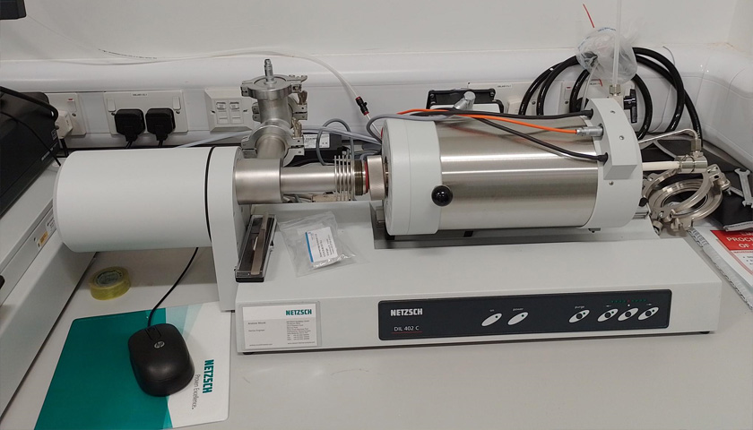 Dilatometer
