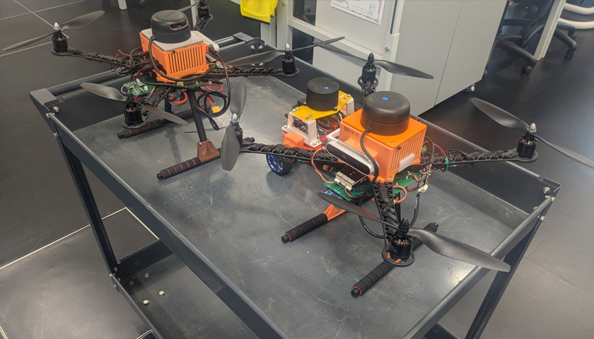 Quadcopters