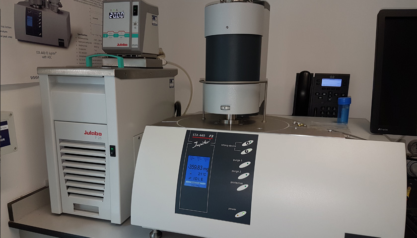 Thermogravimetric Analysis (TGA)
