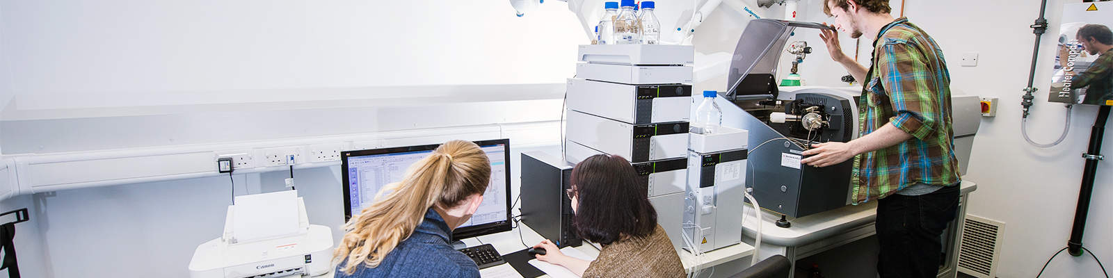 Mass Spectrometry and Separations