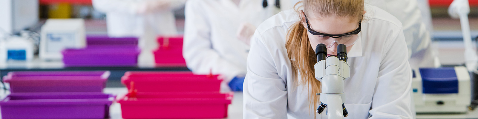 Biomedical Science at Lancaster University