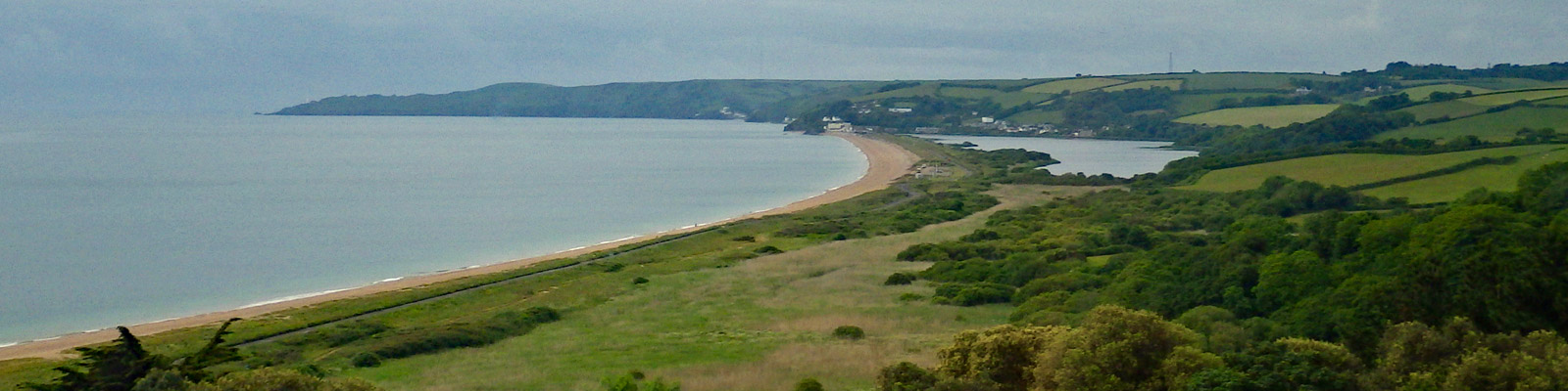 Salpton Sands, Devon