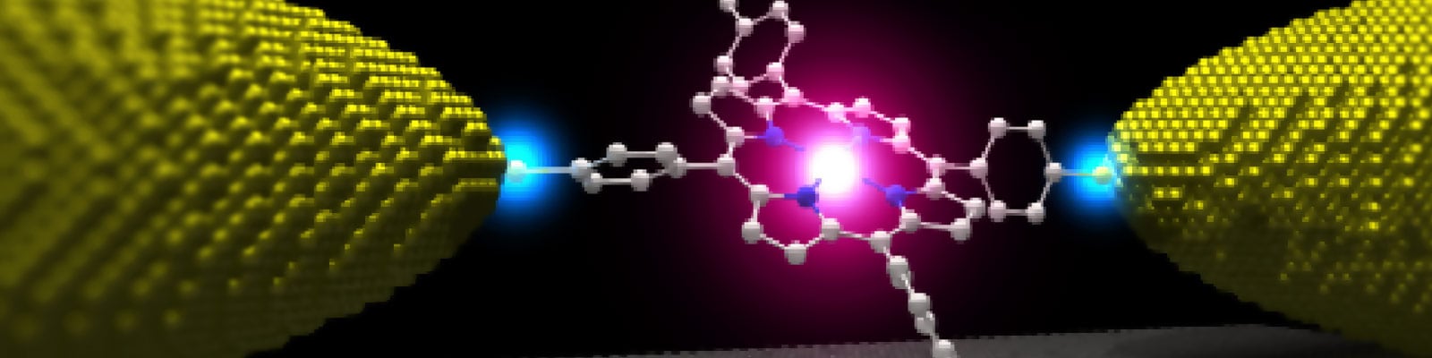 A digital diagram of molecular transport