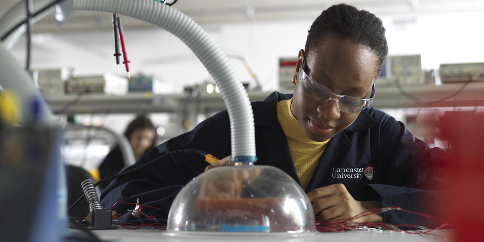 Engineering at Lancaster University