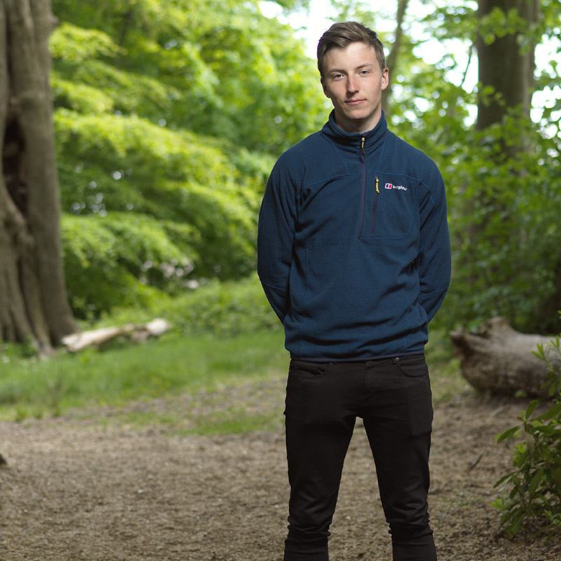 Ben Ireland, BSc Earth and Environmental Science