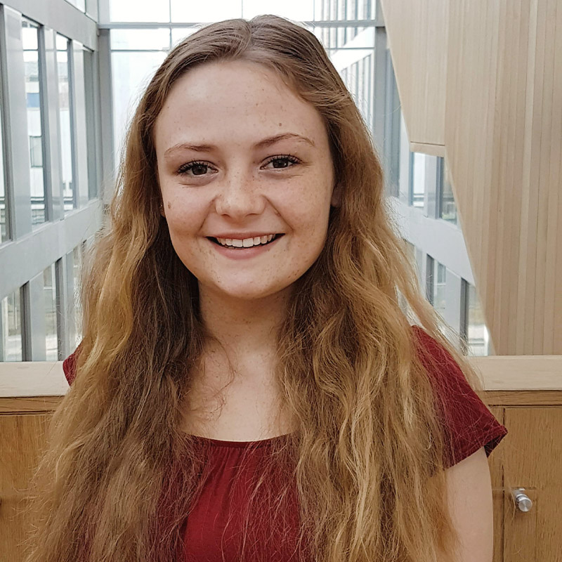 Katherine Field, MEng Hons Mechanical Engineering