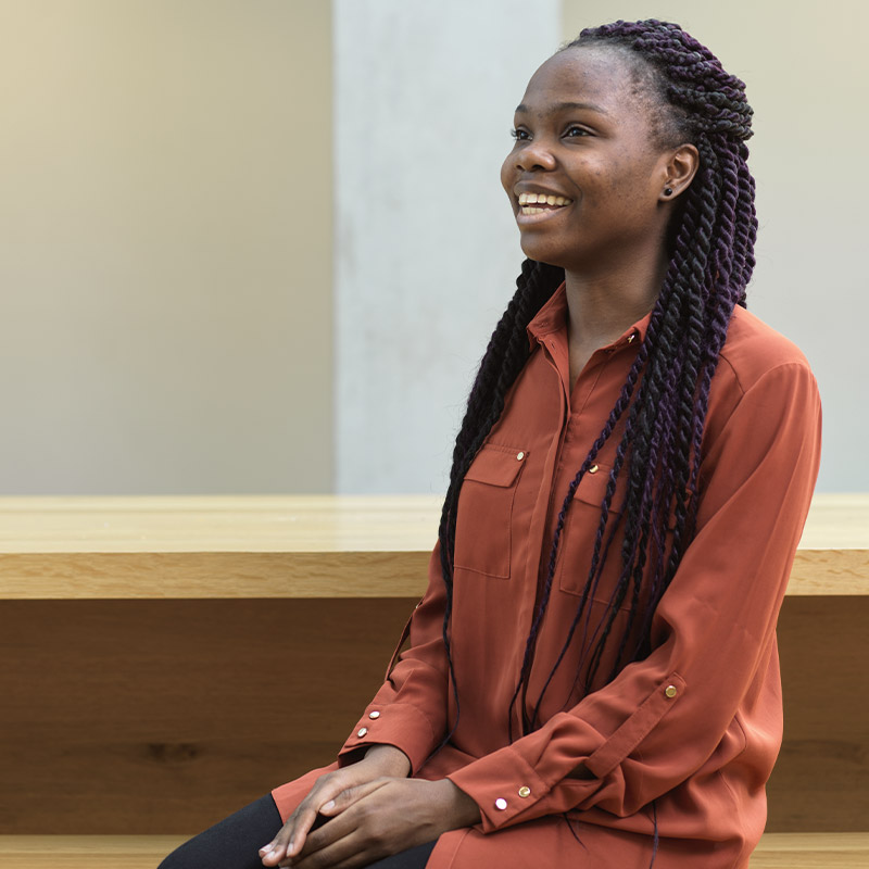 Milola Ogundairo, MEng Hons Mechatronic Engineering