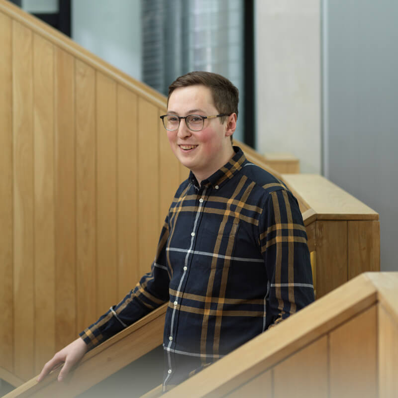 Sam Noller, MEng Hons Mechanical Engineering