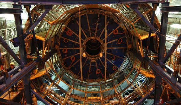 The Large Hadron Collider at CERN