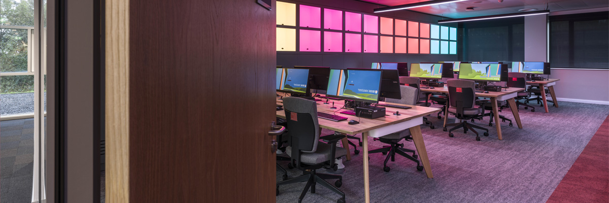 The SCC Cyber Labs