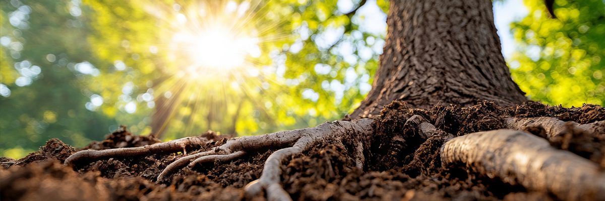 Tree roots