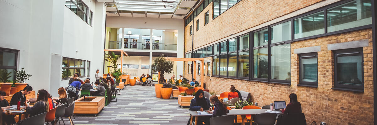 The LEC Atrium