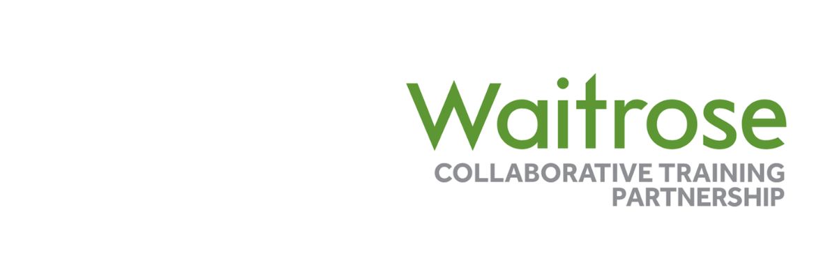 Waitrose CTP logo