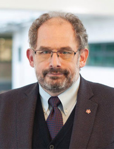 Professor Kirk Semple