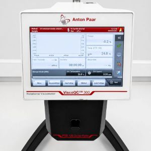 Viscometer (Anton Paar ViscoQC 300-R)