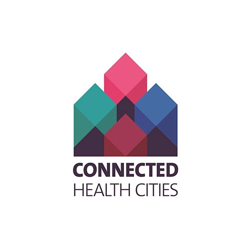 Connected Health Cities logo