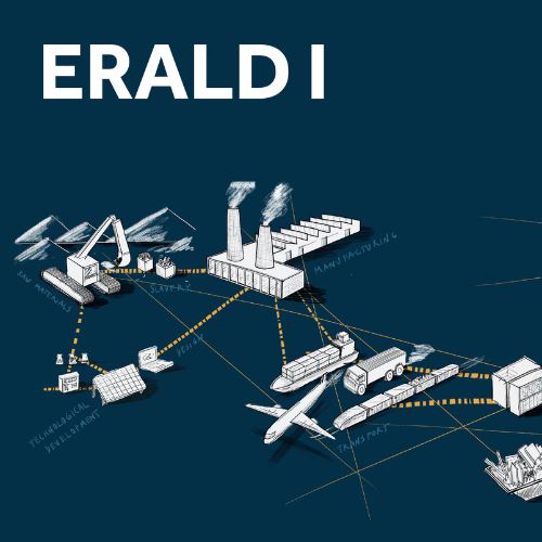 ERALD 1 logo