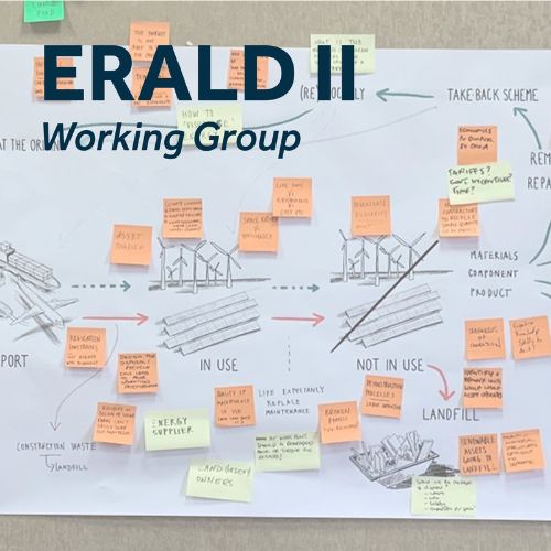 ERALD Working Group logo