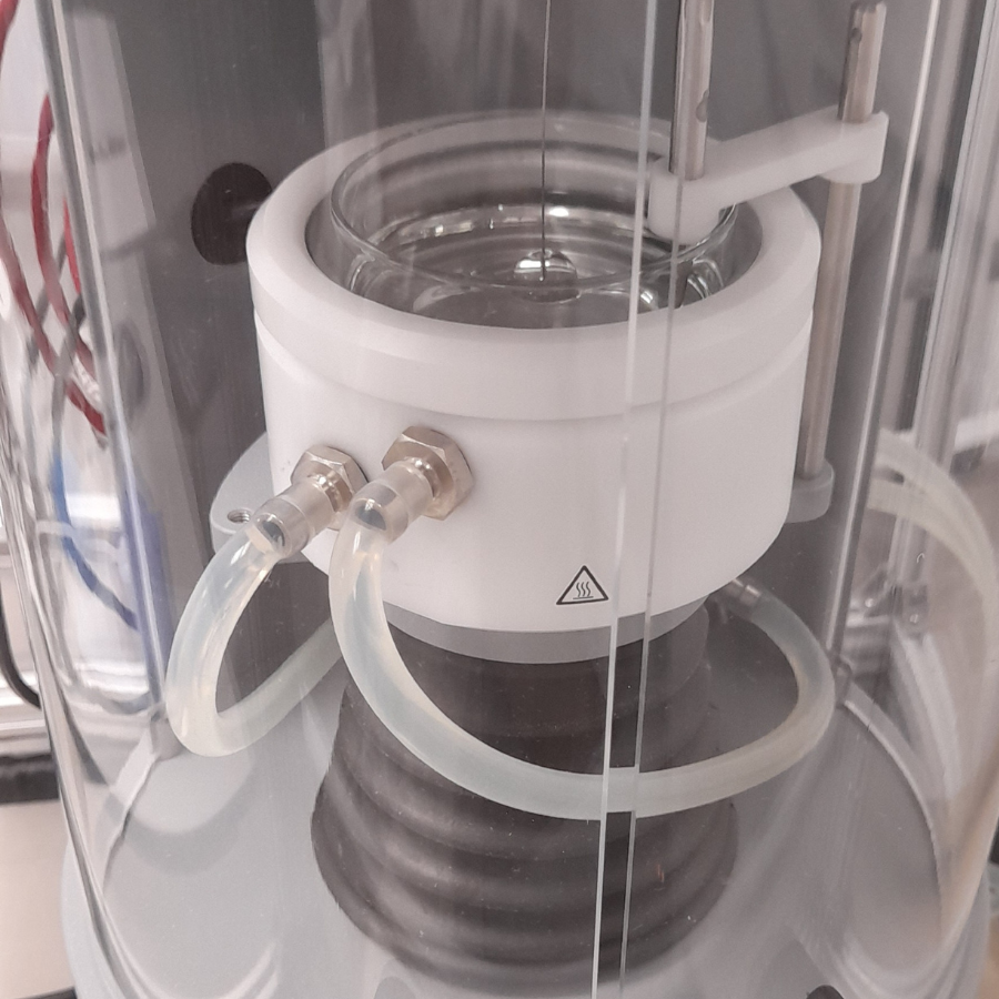 Force tensiometer (Biolin Scientific Sigma 700)