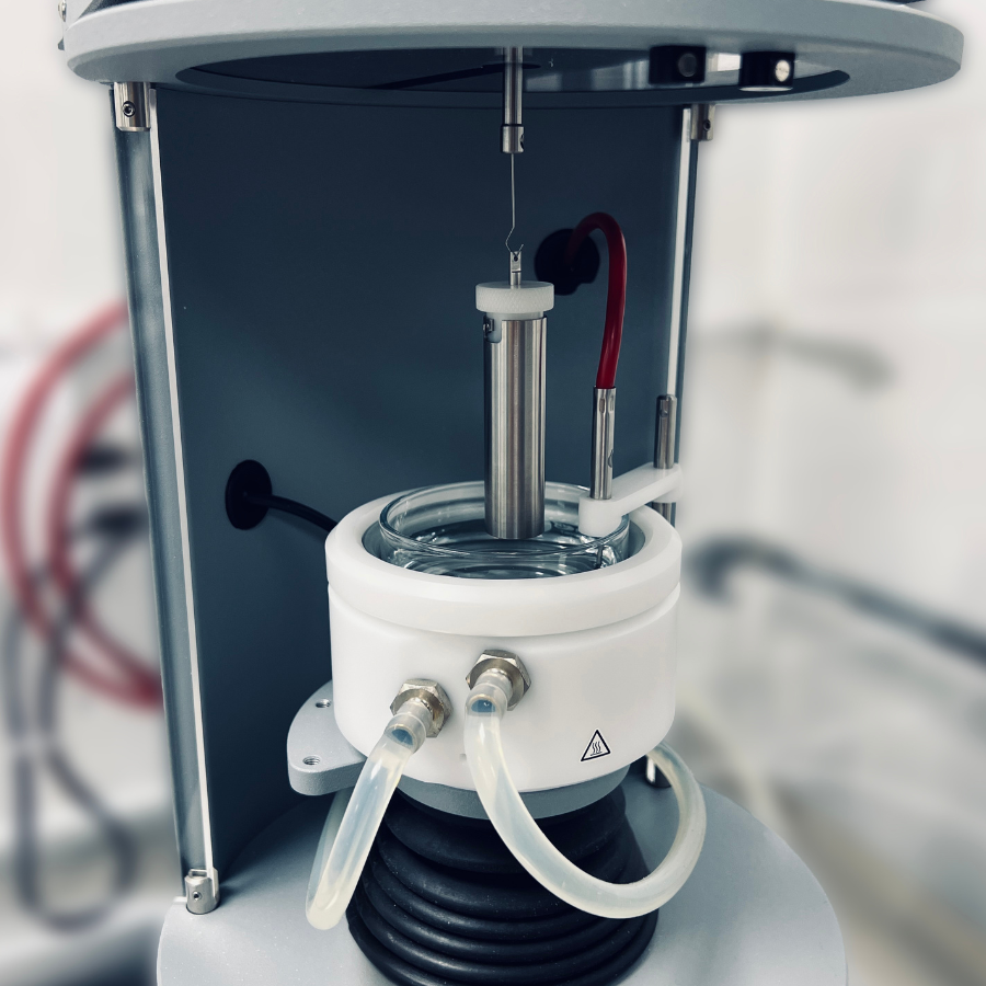 Force tensiometer (Biolin Scientific Sigma 700)