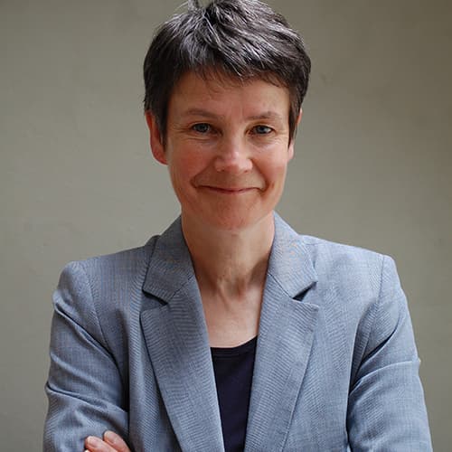 Professor Sarah Green, Head of School