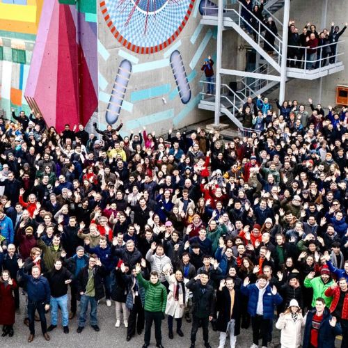 The ATLAS Collaboration