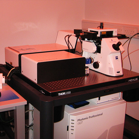 Nanoscribe Photonic Professional GT