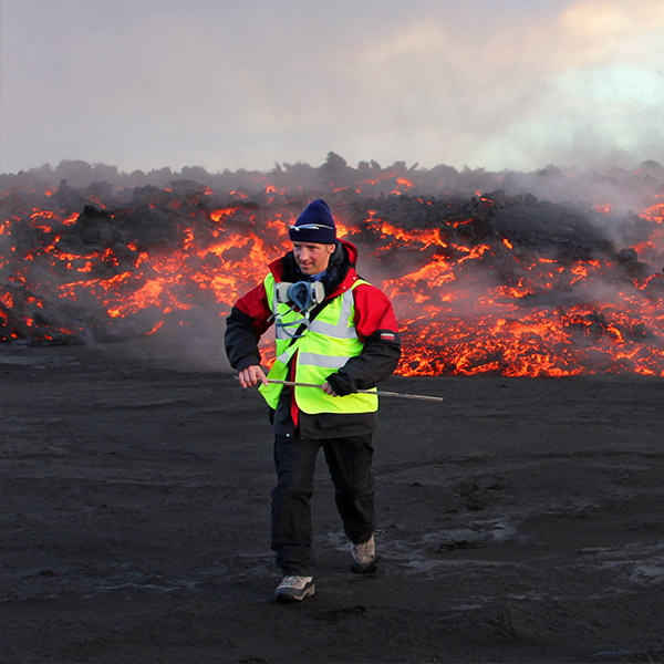 Volcanology and Hazards