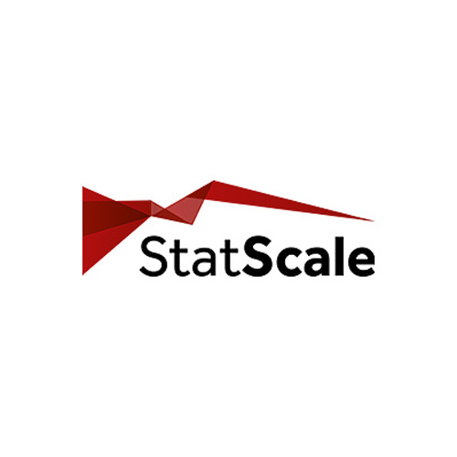 StatScale logo