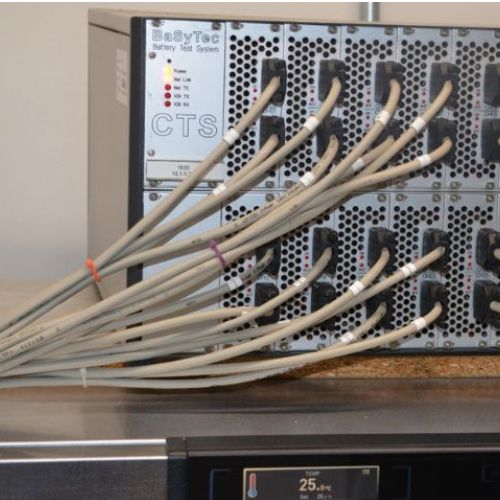 BaSyTec-X50 and BaSyTec-CTS