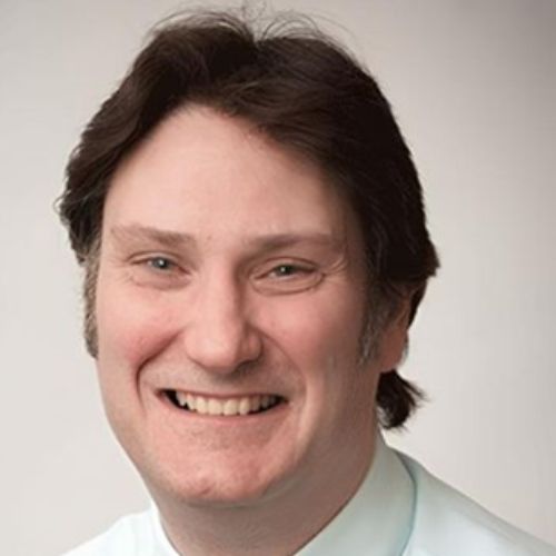 Professor Bruce Hanson