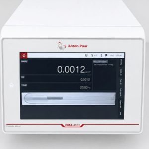 Liquid Density Meter (Anton Paar 4101)
