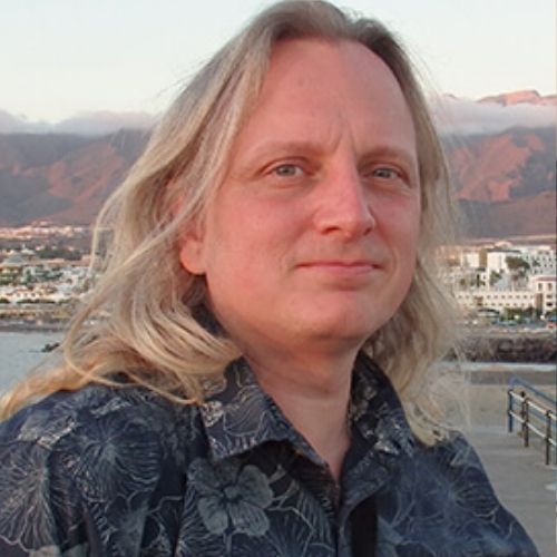 Dr Ian Bailey